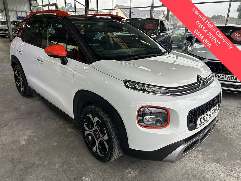 Citroen C3 Aircross PureTech Flair