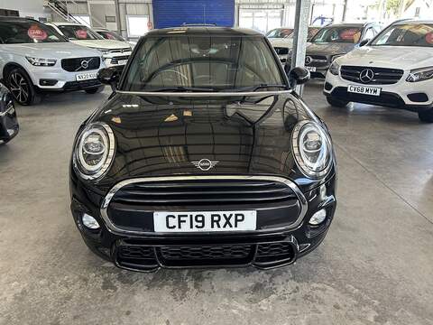 MINI Hatch 1.5 Cooper Sport Hatchback 3dr Petrol Manual Euro 6 (s/s) (136 ps) - U10536