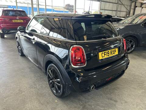 MINI Hatch 1.5 Cooper Sport Hatchback 3dr Petrol Manual Euro 6 (s/s) (136 ps) - U10536