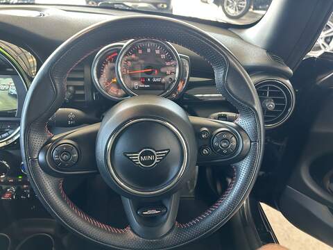 MINI Hatch 1.5 Cooper Sport Hatchback 3dr Petrol Manual Euro 6 (s/s) (136 ps) - U10536