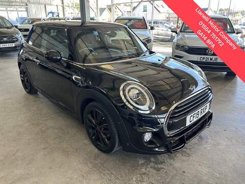 MINI Hatch 1.0 TSI EVO SE Dynamic Hatchback 5dr Petrol Manual Euro 6 (s/s) (110 ps)