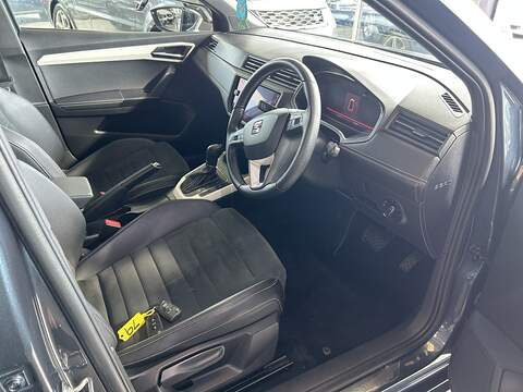 SEAT Arona 1.6 TDI XCELLENCE Lux SUV 5dr Diesel DSG Euro 6 (s/s) (95 ps) - U10541