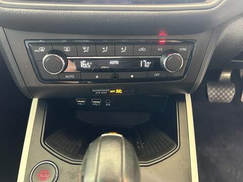 SEAT Arona 1.6 TDI XCELLENCE Lux SUV 5dr Diesel DSG Euro 6 (s/s) (95 ps) - U10541