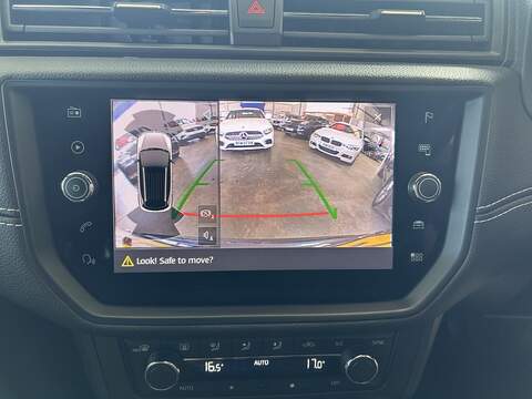 SEAT Arona 1.6 TDI XCELLENCE Lux SUV 5dr Diesel DSG Euro 6 (s/s) (95 ps) - U10541