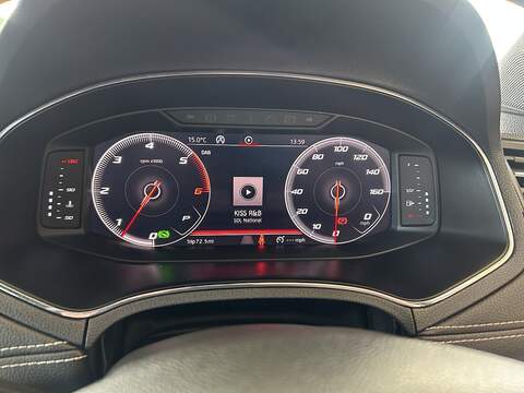 SEAT Arona 1.6 TDI XCELLENCE Lux SUV 5dr Diesel DSG Euro 6 (s/s) (95 ps) - U10541