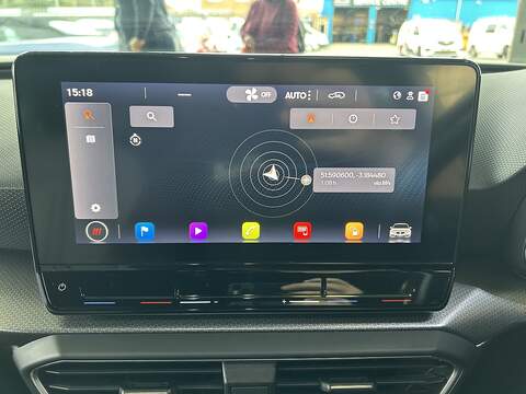 SEAT Leon 1.0 TSI EVO SE Dynamic Hatchback 5dr Petrol Manual Euro 6 (s/s) (110 ps) - U10544