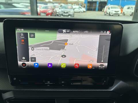 SEAT Leon 1.0 TSI EVO SE Dynamic Hatchback 5dr Petrol Manual Euro 6 (s/s) (110 ps) - U10544