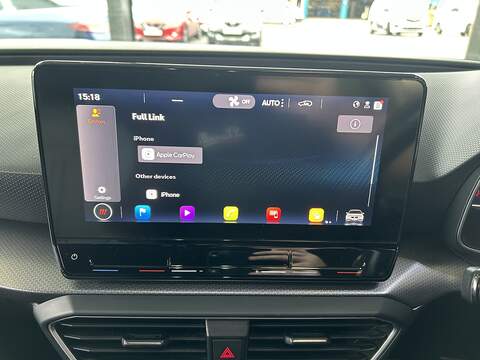 SEAT Leon 1.0 TSI EVO SE Dynamic Hatchback 5dr Petrol Manual Euro 6 (s/s) (110 ps) - U10544