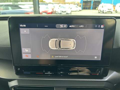 SEAT Leon 1.0 TSI EVO SE Dynamic Hatchback 5dr Petrol Manual Euro 6 (s/s) (110 ps) - U10544