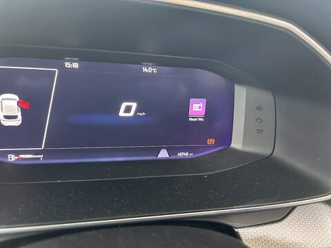 SEAT Leon 1.0 TSI EVO SE Dynamic Hatchback 5dr Petrol Manual Euro 6 (s/s) (110 ps) - U10544