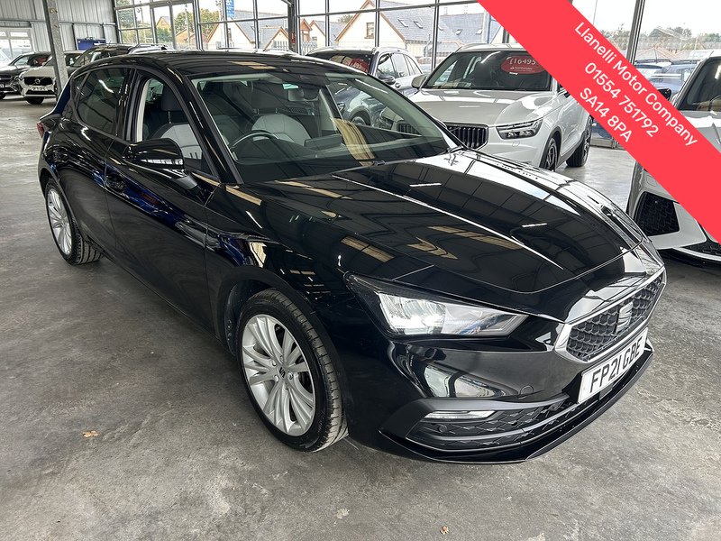 SEAT Leon TSI EVO SE Dynamic