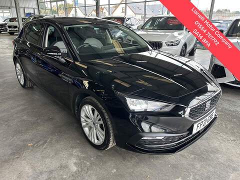 SEAT Leon 1.4 TSI XCELLENCE Technology Hatchback 5dr Petrol Manual Euro 6 (s/s) (125 ps)