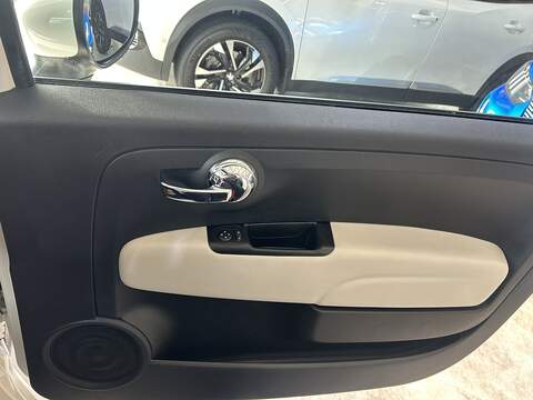 Fiat 500 1.0 MHEV Dolcevita Hatchback 3dr Petrol Manual Euro 6 (s/s) (70 bhp) - U10546