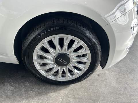 Fiat 500 1.0 MHEV Dolcevita Hatchback 3dr Petrol Manual Euro 6 (s/s) (70 bhp) - U10546