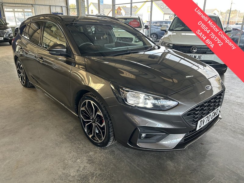 Ford Focus EcoBlue ST-Line X