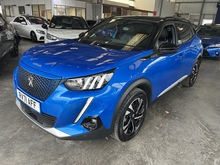 Peugeot E-2008 GT - Thumb 1