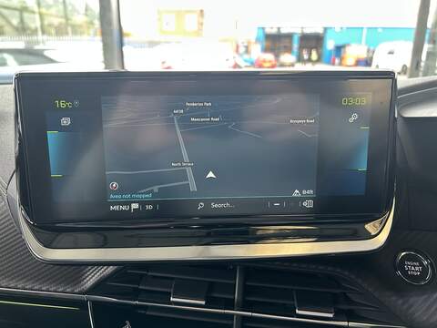 Peugeot E-2008 50kWh GT SUV 5dr Electric Auto (136 ps) - U10551