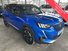 Peugeot E-2008 GT - Thumb 0