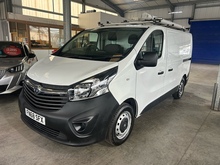 Vauxhall Vivaro CDTi 2900 - Thumb 1