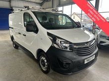 Vauxhall Vivaro CDTi 2900 - Thumb 0