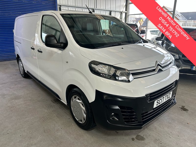 Citroen Dispatch BlueHDi 1000 Enterprise M