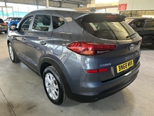 Hyundai TUCSON GDi SE Nav - Thumb 4