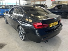 BMW 3 Series 320d M Sport Shadow Edition - Thumb 4
