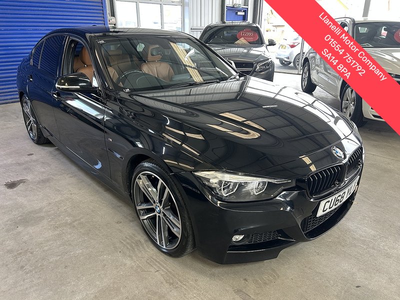 BMW 3 Series 320d M Sport Shadow Edition