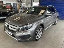 Mercedes-Benz GLA GLA220d AMG Line - Thumb 1