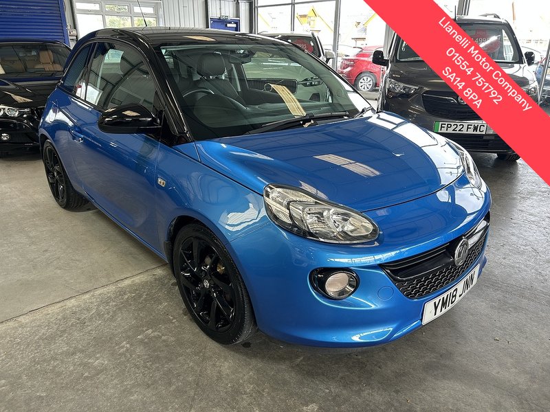 Vauxhall ADAM i ecoFLEX ENERGISED