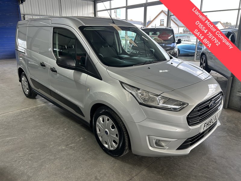 Ford Transit Connect 230 EcoBlue Trend