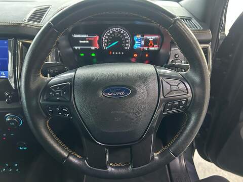 Ford Ranger 2.0 EcoBlue Wildtrak Pickup Double Cab 4dr Diesel Auto 4WD Euro 6 (s/s) (213 ps) - U10577