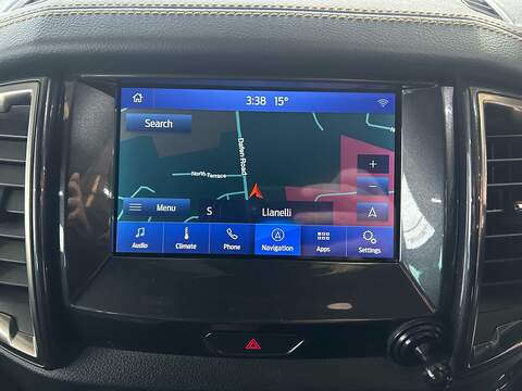 Ford Ranger 2.0 EcoBlue Wildtrak Pickup Double Cab 4dr Diesel Auto 4WD Euro 6 (s/s) (213 ps) - U10577