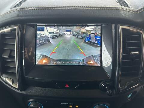 Ford Ranger 2.0 EcoBlue Wildtrak Pickup Double Cab 4dr Diesel Auto 4WD Euro 6 (s/s) (213 ps) - U10577