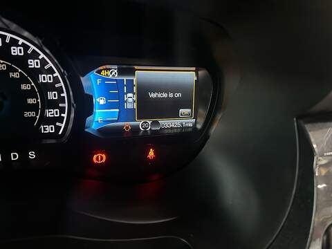 Ford Ranger 2.0 EcoBlue Wildtrak Pickup Double Cab 4dr Diesel Auto 4WD Euro 6 (s/s) (213 ps) - U10577