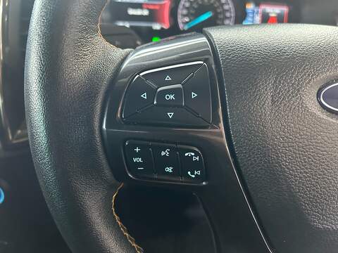 Ford Ranger 2.0 EcoBlue Wildtrak Pickup Double Cab 4dr Diesel Auto 4WD Euro 6 (s/s) (213 ps) - U10577