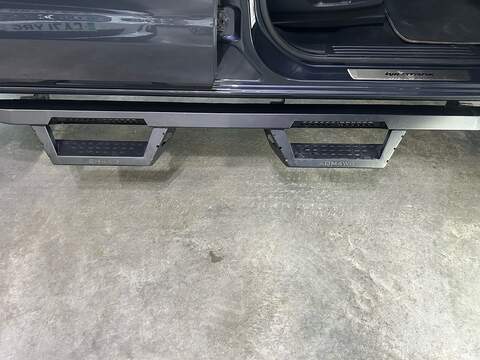 Ford Ranger 2.0 EcoBlue Wildtrak Pickup Double Cab 4dr Diesel Auto 4WD Euro 6 (s/s) (213 ps) - U10577