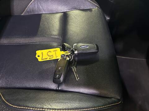 Ford Ranger 2.0 EcoBlue Wildtrak Pickup Double Cab 4dr Diesel Auto 4WD Euro 6 (s/s) (213 ps) - U10577