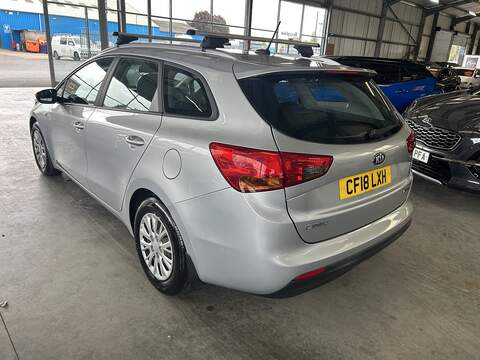 Kia Ceed 1.6 CRDi 1 Sportswagon 5dr Diesel Manual Euro 6 (s/s) (134 bhp) - U10578