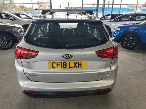 Kia Ceed 1.6 CRDi 1 Sportswagon 5dr Diesel Manual Euro 6 (s/s) (134 bhp) - U10578