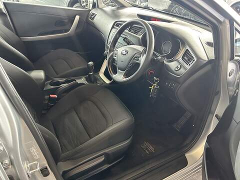 Kia Ceed 1.6 CRDi 1 Sportswagon 5dr Diesel Manual Euro 6 (s/s) (134 bhp) - U10578