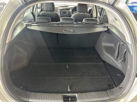 Kia Ceed 1.6 CRDi 1 Sportswagon 5dr Diesel Manual Euro 6 (s/s) (134 bhp) - U10578
