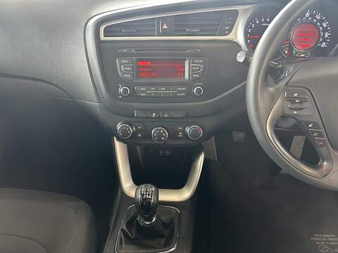 Kia Ceed 1.6 CRDi 1 Sportswagon 5dr Diesel Manual Euro 6 (s/s) (134 bhp) - U10578