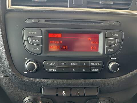 Kia Ceed 1.6 CRDi 1 Sportswagon 5dr Diesel Manual Euro 6 (s/s) (134 bhp) - U10578