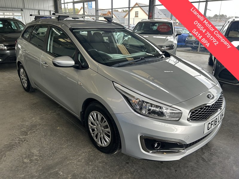 Kia Ceed CRDi 1