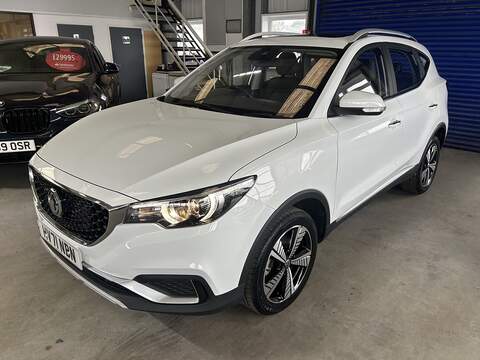 MG MG ZS 44.5kWh Exclusive SUV 5dr Electric Auto (143 ps) - U10579