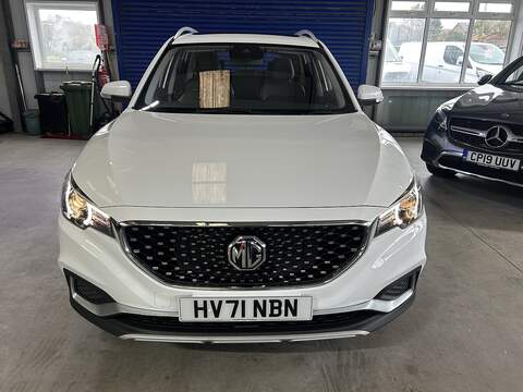 MG MG ZS 44.5kWh Exclusive SUV 5dr Electric Auto (143 ps) - U10579