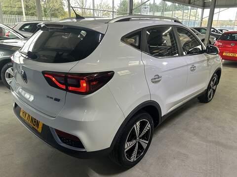 MG MG ZS 44.5kWh Exclusive SUV 5dr Electric Auto (143 ps) - U10579