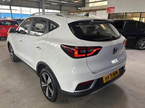 MG MG ZS 44.5kWh Exclusive SUV 5dr Electric Auto (143 ps) - U10579