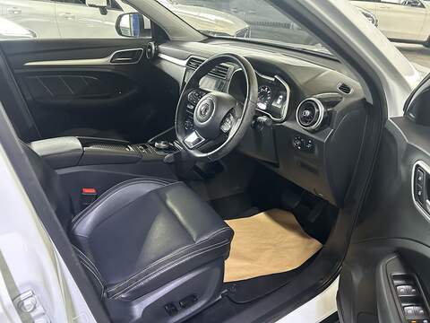 MG MG ZS 44.5kWh Exclusive SUV 5dr Electric Auto (143 ps) - U10579